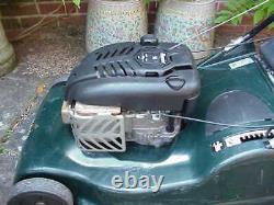 Hayter Harrier 56cm 22 Metal Rear Roller self Drive Petrol lawnmower