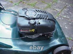 Hayter Harrier 56cm 22 Metal Rear Roller self Drive Petrol lawnmower