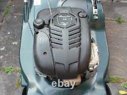 Hayter Harrier 56cm 22 Metal Rear Roller self Drive Petrol lawnmower