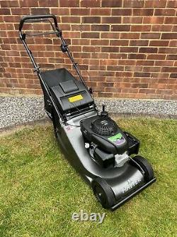 Hayter Harrier Pro 41 Self Propelled Roller Mower, Honda Engine