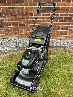 Hayter Harrier Pro 41 Self Propelled Roller Mower, Honda Engine