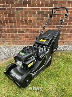 Hayter Harrier Pro 41 Self Propelled Roller Mower, Honda Engine