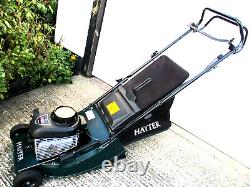 Hayter Hawk 16 Rear Roller Autodrive Petrol Lawnmower Serviced Colchester