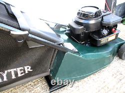 Hayter Hawk 16 Rear Roller Autodrive Petrol Lawnmower Serviced Colchester