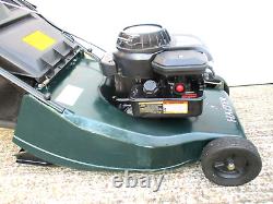 Hayter Hawk 16 Rear Roller Autodrive Petrol Lawnmower Serviced Colchester