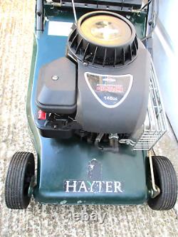 Hayter Hawk 16 Rear Roller Autodrive Petrol Lawnmower Serviced Colchester