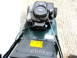 Hayter Hawk 16 Rear Roller Autodrive Petrol Lawnmower Serviced Colchester