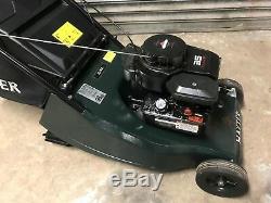 Hayter Hawk Petrol Self Propelled Roller Lawnmower