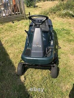 Hayter Heritage M10/30 Ride On Lawn Mower Garden Tractor 10/30 30