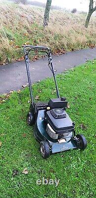 Hayter Industrial mower 455E 21 inch cut Kawasaki engine