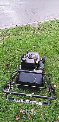 Hayter Industrial mower 455E 21 inch cut Kawasaki engine