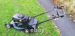 Hayter Industrial mower 455E 21 inch cut Kawasaki engine