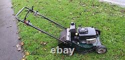 Hayter Industrial mower 455E 21 inch cut Kawasaki engine