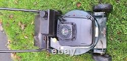 Hayter Industrial mower 455E 21 inch cut Kawasaki engine