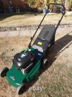 Hayter MOTIF 53 Ecoplus BRIGGS AND STRATTON Engine Self Propelled