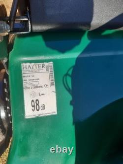 Hayter MOTIF 53 Ecoplus BRIGGS AND STRATTON Engine Self Propelled