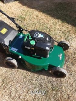 Hayter MOTIF 53 Ecoplus BRIGGS AND STRATTON Engine Self Propelled