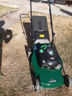 Hayter MOTIF 53 Ecoplus BRIGGS AND STRATTON Engine Self Propelled