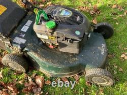 Hayter Motif 53 lawnmower