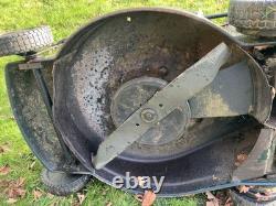 Hayter Motif 53 lawnmower