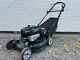 Hayter R53S Recycling lawn mower Self Propelled Electric Start Mulch & Collect