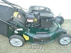 Hayter R53s Readystart 53 CM Serviced Petrol Lawnmower Self Propelled Colchester