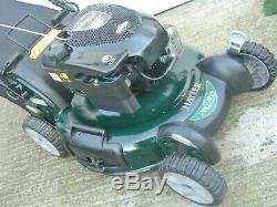 Hayter R53s Readystart 53 CM Serviced Petrol Lawnmower Self Propelled Colchester