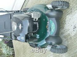 Hayter R53s Readystart 53 CM Serviced Petrol Lawnmower Self Propelled Colchester