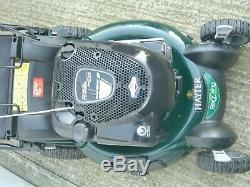 Hayter R53s Readystart 53 CM Serviced Petrol Lawnmower Self Propelled Colchester