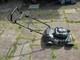Hayter Ranger 48 pro Self Propelled Petrol Mower Professional Commercial recycle