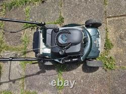 Hayter Ranger 48 pro Self Propelled Petrol Mower Professional Commercial recycle