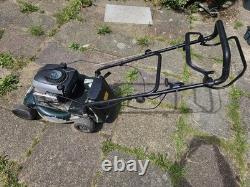 Hayter Ranger 48 pro Self Propelled Petrol Mower Professional Commercial recycle