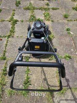 Hayter Ranger 48 pro Self Propelled Petrol Mower Professional Commercial recycle