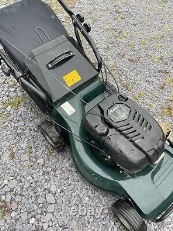 Hayter Ranger 53 Pro Varispeed Mower