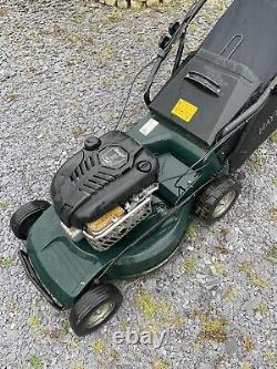 Hayter Ranger 53 Pro Varispeed Mower