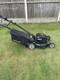 Hayter Rotary R53. Self propelled Petrol Mower