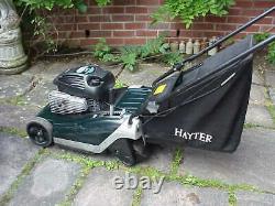 Hayter Spirit 41 (16) Autodrive Self Propelled B&S Petrol Engine Lawnmower