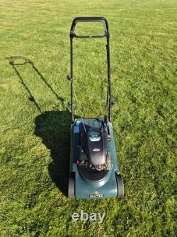 Hayter Spirit 41 Petrol Lawnmower Self Propelled