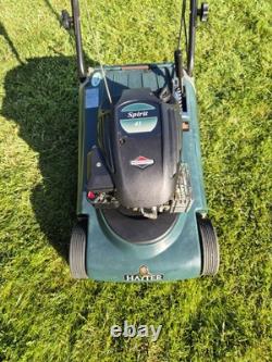 Hayter Spirit 41 Petrol Lawnmower Self Propelled
