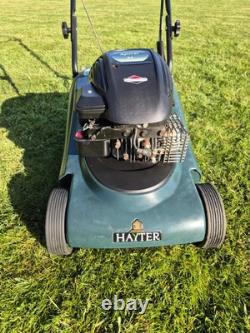 Hayter Spirit 41 Petrol Lawnmower Self Propelled