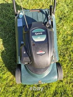 Hayter Spirit 41 Petrol Lawnmower Self Propelled