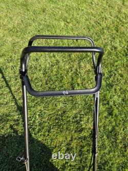 Hayter Spirit 41 Petrol Lawnmower Self Propelled