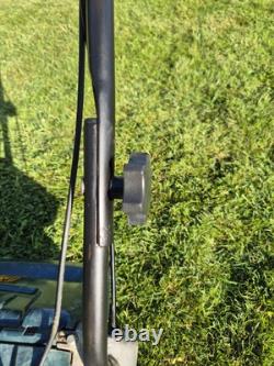 Hayter Spirit 41 Petrol Lawnmower Self Propelled
