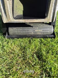 Hayter Spirit 41 Petrol Lawnmower Self Propelled