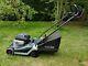 Hayter Spirit 41 Petrol Self Propelled Roller Lawnmower Briggs & Stratton