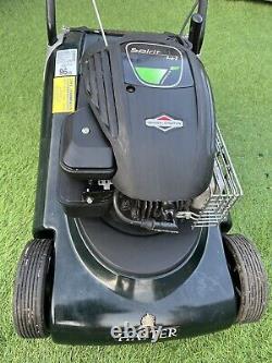 Hayter Spirit 41 Self Propelled Lawn Mower Lawnmower