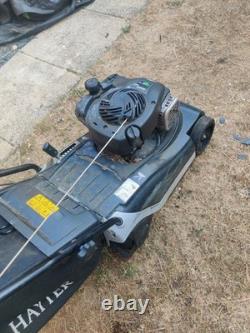 Hayter Spirit 41 Self-Propelled Lawn Mower with Rear Roller Hayter Spirit 41 Self-Propelled Lawn Mower with Rear Roller