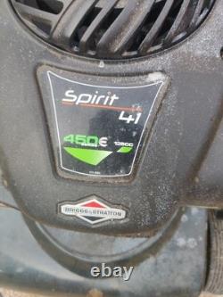 Hayter Spirit 41 Self-Propelled Lawn Mower with Rear Roller
