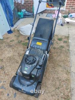 Hayter Spirit 41 Self-Propelled Lawn Mower with Rear Roller