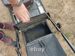 Hayter Spirit 41 Self-Propelled Lawn Mower with Rear Roller